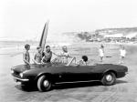 Chevrolet Camaro Convertible 1967 года